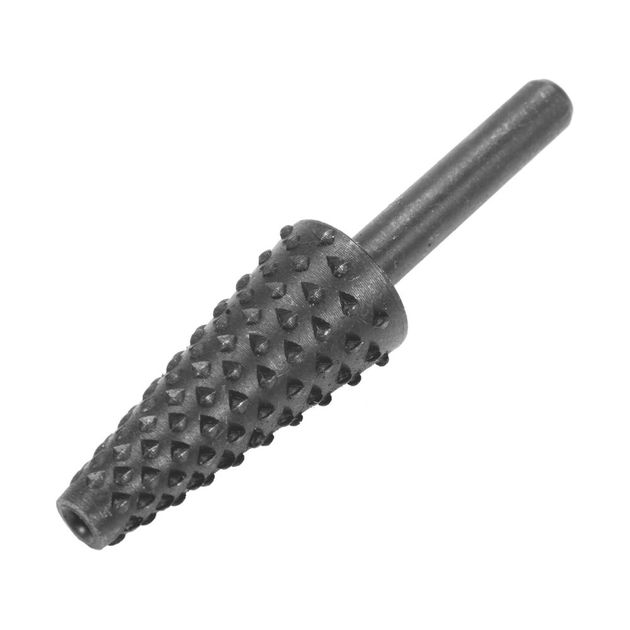 Конусная фреза по дереву YATO для дрели 6-15 мм, шпиндель 6 мм, фото , изображение 2 | SNABZHENIE.com.ua Конусная фреза по дереву YATO для дрели 6-15 мм, шпиндель 6 мм, фото , изображение 2 | SNABZHENIE.com.ua