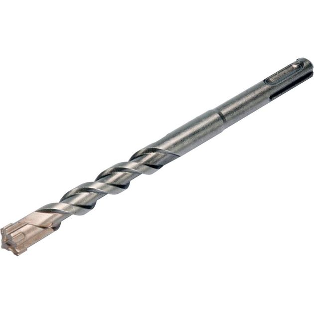Сверло YATO SDS-Plus Premium 12x160 мм, 4 режущие кромки, фото , изображение 2 | SNABZHENIE.com.ua
