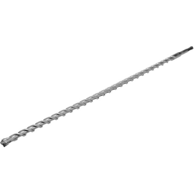 Сверло по залізобетону YATO SDS-Plus Premium, 12 х 600 мм, 4 ріжучі кромки (YT-41963), фото , зображення 2 | SNABZHENIE.com.ua