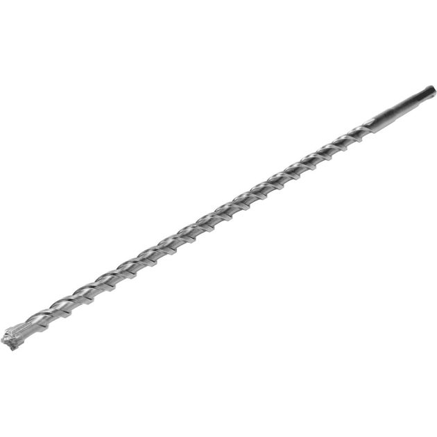 Сверло YATO SDS-Plus 16x460 мм, 4 кромки для железобетона, фото , изображение 2 | SNABZHENIE.com.ua