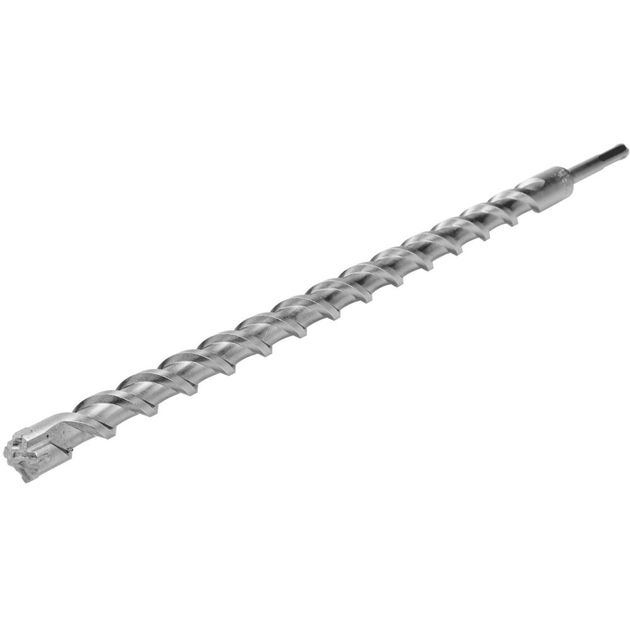 Сверло YATO SDS-Plus 22 х 460 мм, 4 режущие кромки (YT-41958), фото , изображение 2 | SNABZHENIE.com.ua