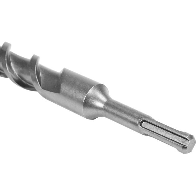 Сверло YATO SDS-Plus Premium 25x1000 мм, 4 режущие кромки (YT-41974), фото , изображение 4 | SNABZHENIE.com.ua