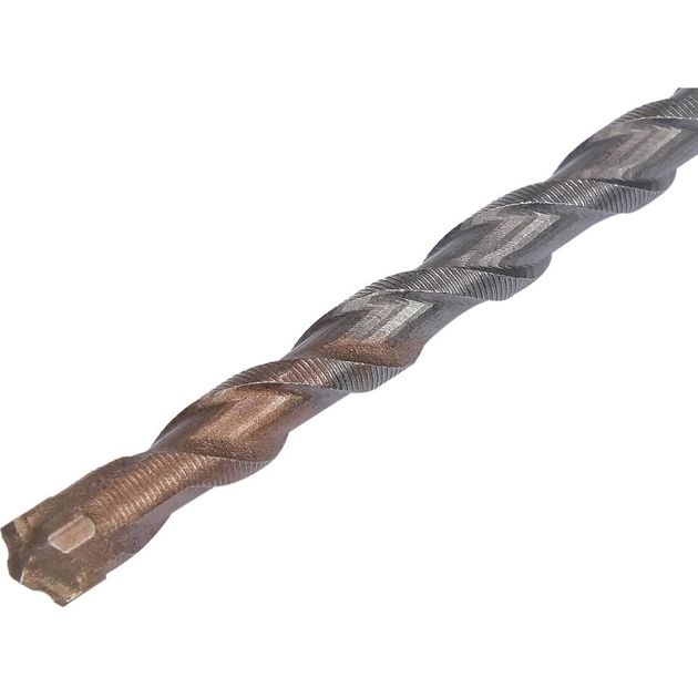 Свердло YATO SDS+ 6x300/250 мм, 4 різальні пруги, Х-тип, фото , изображение 4 | SNABZHENIE.com.ua