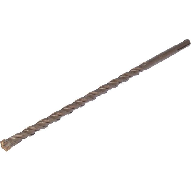 Свердло по бетону YATO SDS+, Х-тип, 12 мм, l=300/220 мм, фото , изображение 2 | SNABZHENIE.com.ua