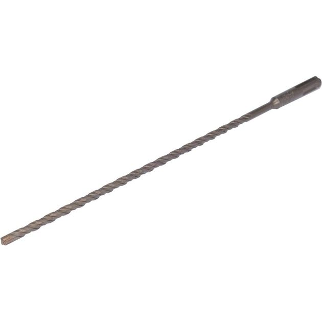 Свердло по бетону YATO: SDS+, Х-тип, ?= 6 мм, l= 300/220 мм, фото , зображення 2 | SNABZHENIE.com.ua