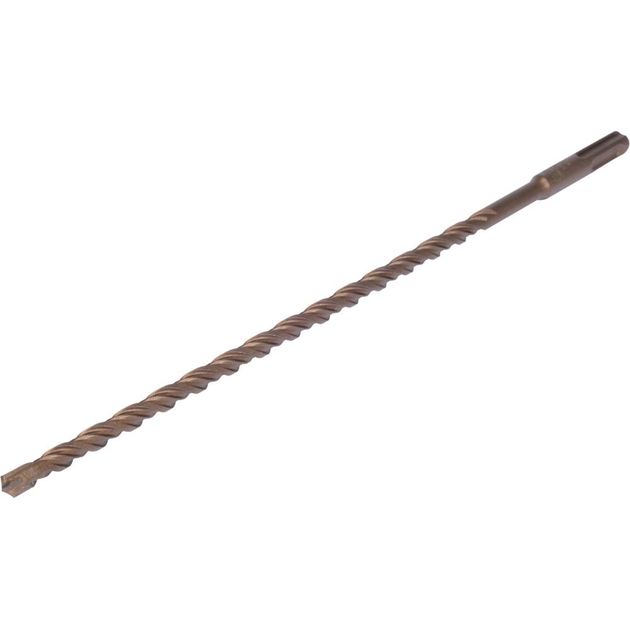 Свердло по бетону YATO SDS+, Х-тип, 8 мм, l=300/220 мм, фото , изображение 2 | SNABZHENIE.com.ua