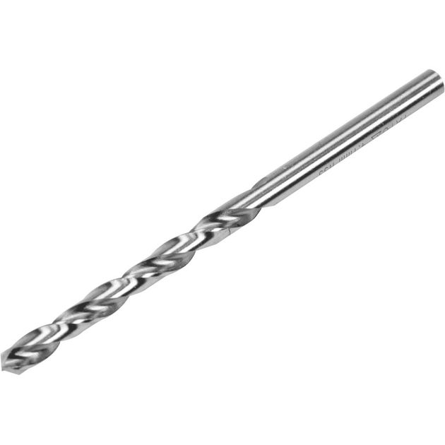 Сверло по металлу PREMIUM YATO HSS 4241 для нержавіючої та високолегованої сталі, лиття, 4.1 х 75 мм (YT-44215), фото , зображення 2 | SNABZHENIE.com.ua