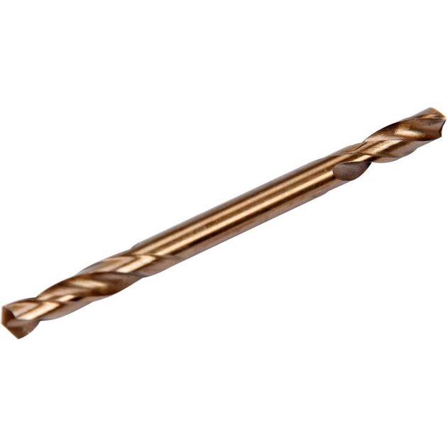 Сверло по металлу 2-стороннє, шліфоване YATO HSS 6542, 3.2 мм, l = 49 / 9.5 мм (YT-40011), фото , зображення 2 | SNABZHENIE.com.ua
