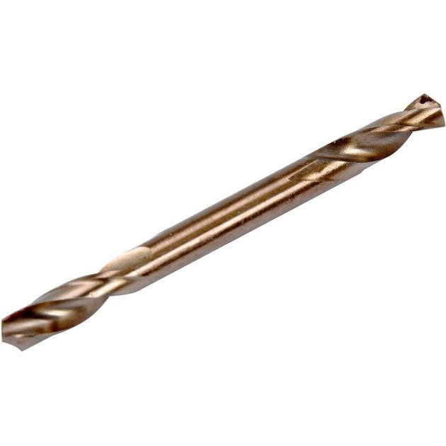 Сверло по металлу 2-стороннє, шліфоване YATO HSS 6542, 5 мм, l = 62/16 мм (YT-40016), фото , зображення 2 | SNABZHENIE.com.ua