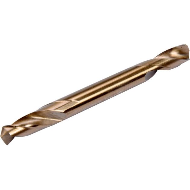 Сверло по металлу 2-стороннє, шліфоване YATO HSS 6542, 6 мм, l = 66/16 мм (YT-40019), фото , зображення 2 | SNABZHENIE.com.ua