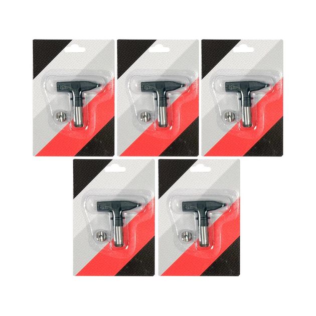 Сопла для малярных станций YT-82560, YT-82562, 5 шт, размеры 513-521, фото , изображение 5 | SNABZHENIE.com.ua