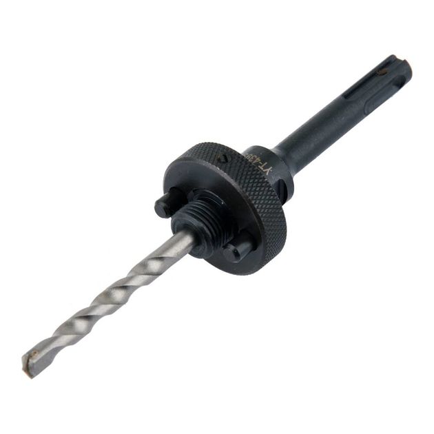 Держатель YATO 8 мм SDS + для коронок 5/8 (YT-43990), фото , изображение 2 | SNABZHENIE.com.ua