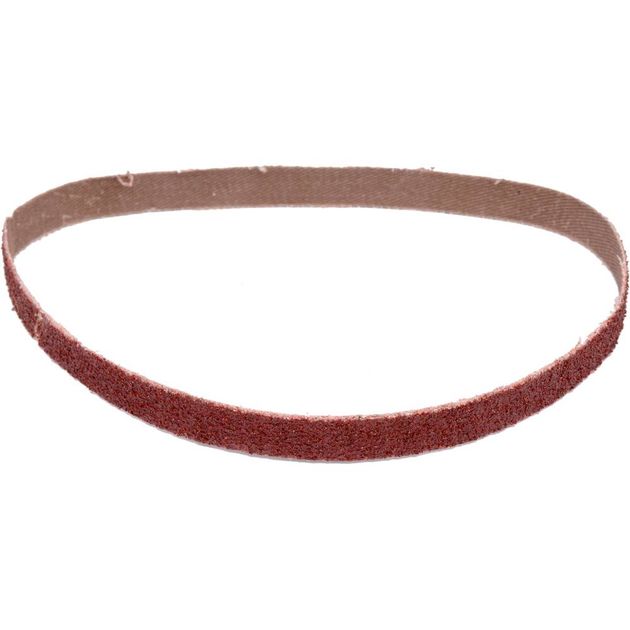 Лента наждачна безкінечна 10 х 330 мм, P120, 10 шт. YATO (YT-09746), фото , зображення 2 | SNABZHENIE.com.ua