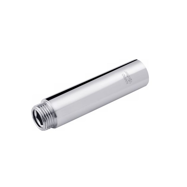 Удлинитель Karro 1/2 ВН, 90 мм хромированный KR-3209, фото  | SNABZHENIE.com.ua