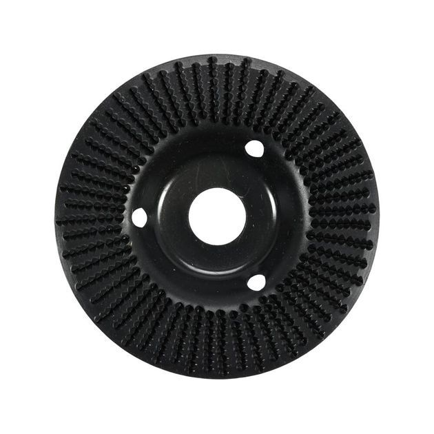 Диск-фреза 125x22,2 мм, шлифовальный для дерева, ПВХ, гипса YATO, фото , изображение 2 | SNABZHENIE.com.ua