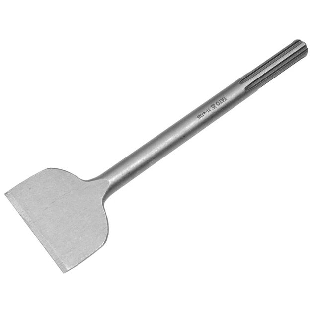 Долото плоске YATO SDS-Max 300 x 75 мм (YT-47335), фото , зображення 2 | SNABZHENIE.com.ua