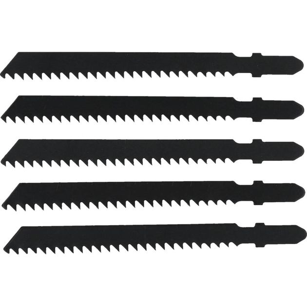 Полотно для электролобзика YATO 100 мм, 8 TPI, 5 шт., фото , изображение 2 | SNABZHENIE.com.ua Полотно для электролобзика YATO 100 мм, 8 TPI, 5 шт., фото , изображение 2 | SNABZHENIE.com.ua