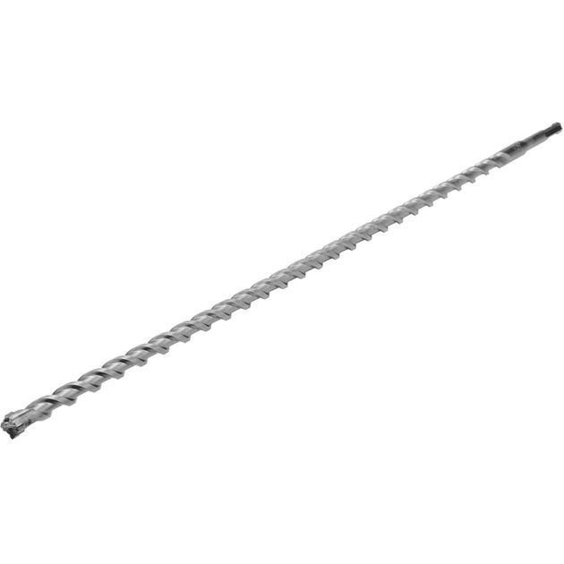 Сверло YATO SDS-Plus 18x600 мм, 4 режущие кромки (YT-41966), фото , изображение 2 | SNABZHENIE.com.ua