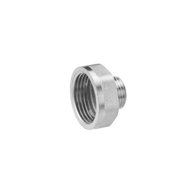 Переходник LexLine 1х1/2" ВН никелированный НК0602-Вн, фото  | SNABZHENIE.com.ua