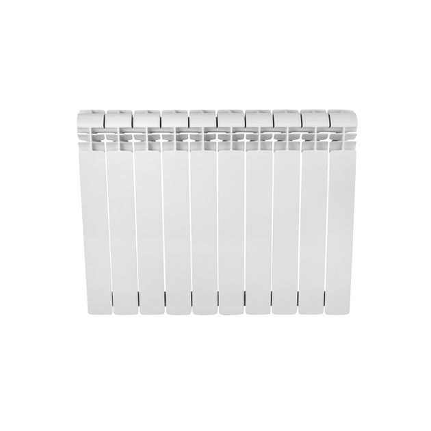 Биметаллический радиатор Calor FB500-B 500х80 мм, 20 бар, фото  | SNABZHENIE.com.ua