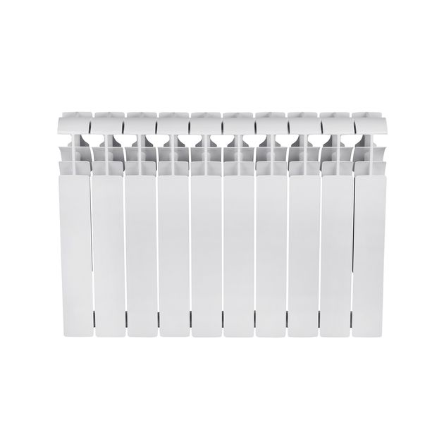 Биметаллический радиатор Calor Favorit FB-500T/100, 500х100 мм, фото  | SNABZHENIE.com.ua