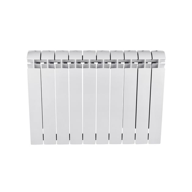 Радиатор биметаллический Calor Perfect FB-500/100, 500х100 мм, 20 бар, фото  | SNABZHENIE.com.ua