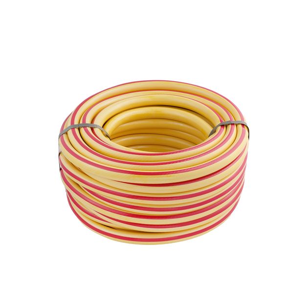 Шланг армированный для полива Evci Plactic Радуга Sunny 1/2", 50 м, фото  | SNABZHENIE.com.ua