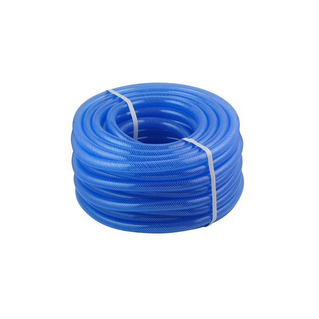 Шланг армированный для полива Evci Plactic 3/4", 50 м, прозрачный, фото  | SNABZHENIE.com.ua