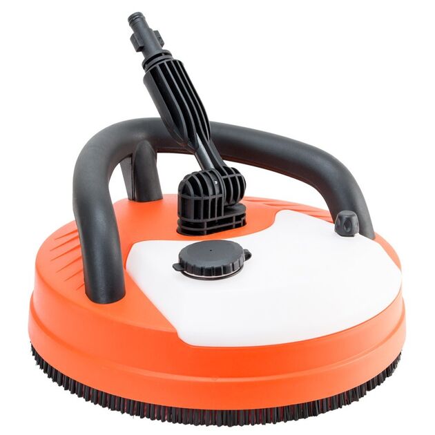 Щітка очищувальна з бачком для піни до мийок потужністю від 1500 Вт до 2500 Вт VORTEX (5344073), фото  | SNABZHENIE.com.ua