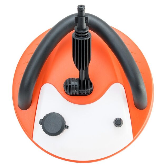 Щітка очищувальна з бачком для піни до мийок потужністю від 1500 Вт до 2500 Вт VORTEX (5344073), фото , зображення 2 | SNABZHENIE.com.ua