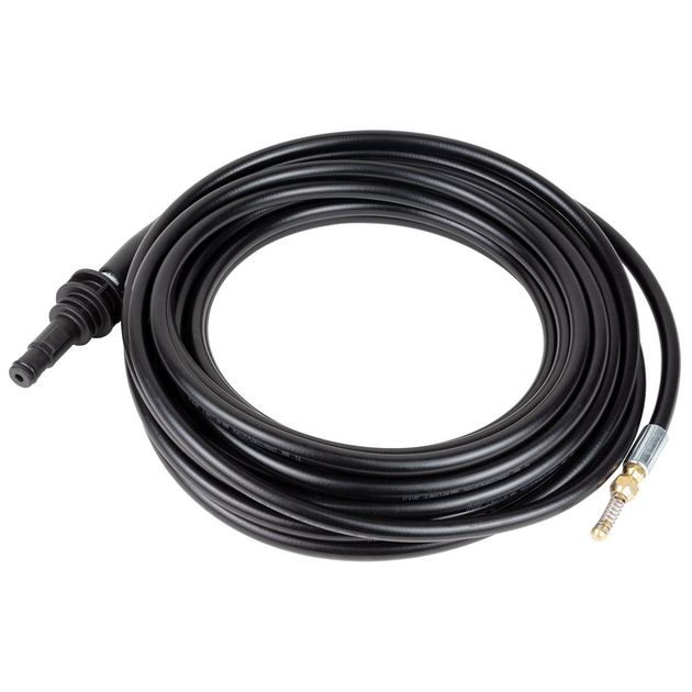 Шланг для очищення сточних труб 10м для мийок з потужністю від 1500Вт до 2500Вт VORTEX (5344213), фото  | SNABZHENIE.com.ua