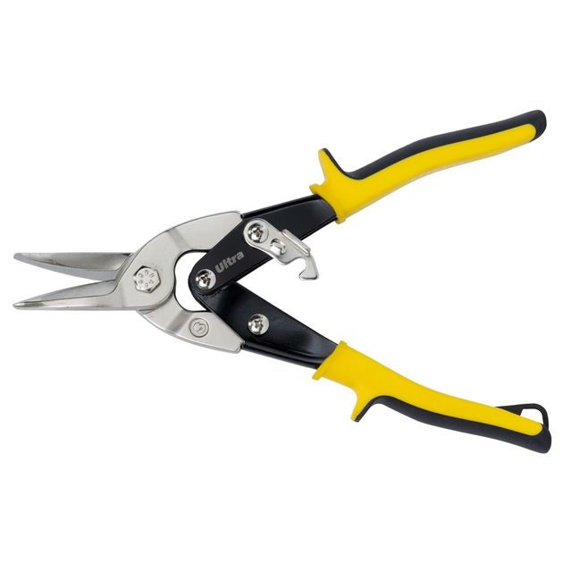 Ножницы по металлу 250мм CrMo ULTRA прямые (4331132), фото , изображение 3 | SNABZHENIE.com.ua