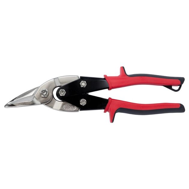 Ножницы по металлу левые 250мм CrMo ULTRA, фото , изображение 2 | SNABZHENIE.com.ua