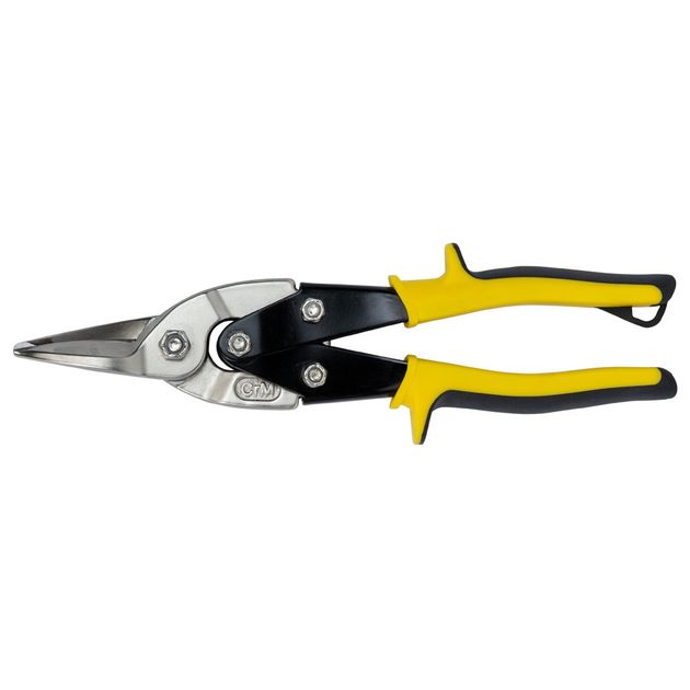 Ножницы по металлу 250мм CrMo ULTRA прямые (4331132), фото , изображение 2 | SNABZHENIE.com.ua