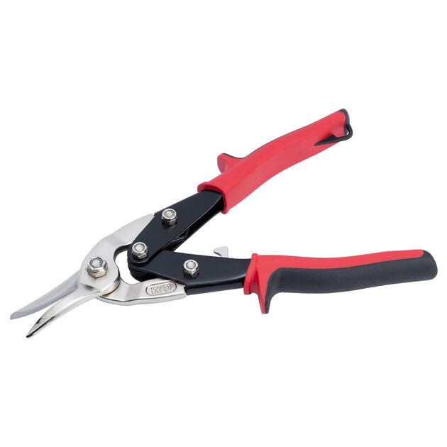 Ножницы по металлу левые 250мм CrMo ULTRA, фото , изображение 8 | SNABZHENIE.com.ua