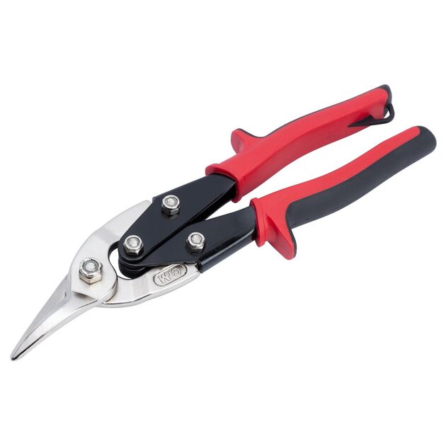 Ножницы по металлу левые 250мм CrMo ULTRA, фото , изображение 6 | SNABZHENIE.com.ua