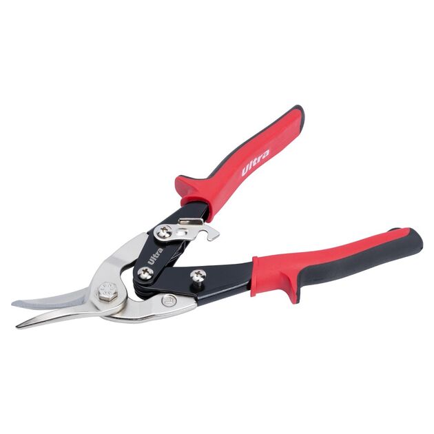 Ножницы по металлу левые 250мм CrMo ULTRA, фото , изображение 7 | SNABZHENIE.com.ua