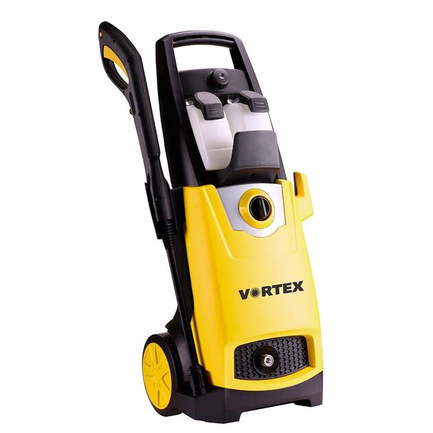 Мийка високого тиску 2000Вт max 150bar 7.2 л/хв + турбонасадка (швидкоз'ємне з'єднання) VORTEX (5342513), фото  | SNABZHENIE.com.ua