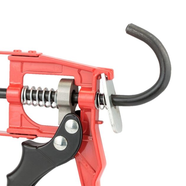 Пистолет для герметиков ULTRA 225мм усиленный (2723002), фото , изображение 4 | SNABZHENIE.com.ua