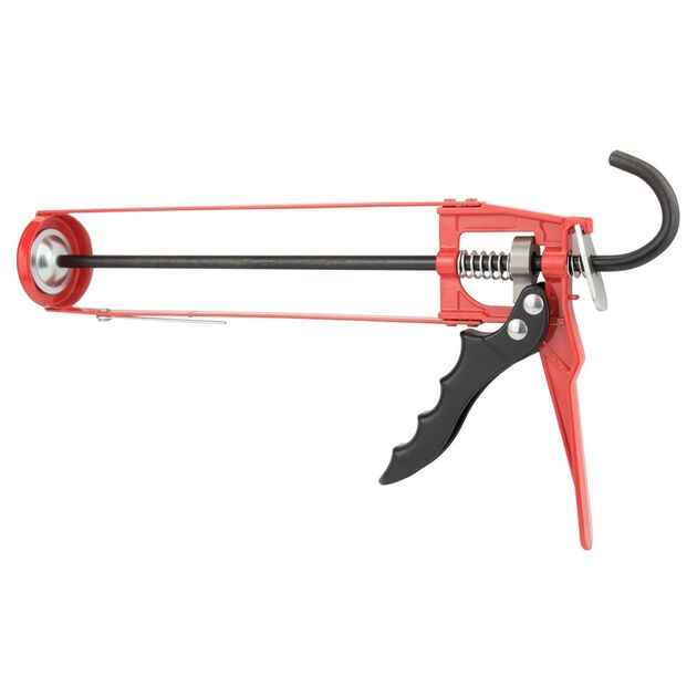 Пистолет для герметиков ULTRA 225мм усиленный (2723002), фото , изображение 3 | SNABZHENIE.com.ua