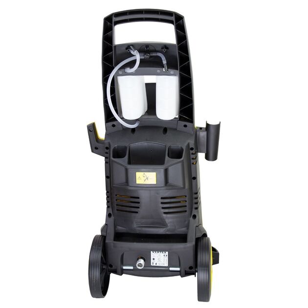 Мийка високого тиску 2000Вт max 150bar 7.2 л/хв + турбонасадка (швидкоз'ємне з'єднання) VORTEX (5342513), фото , зображення 6 | SNABZHENIE.com.ua