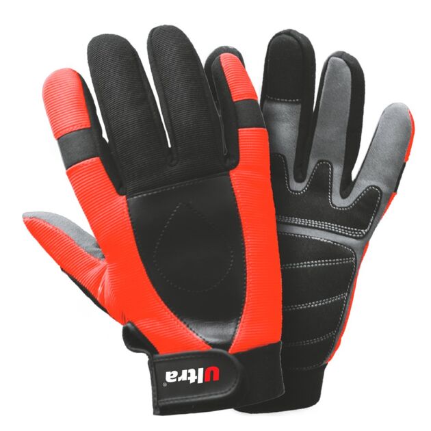 Перчатки Mechanic р10 ULTRA, фото  | SNABZHENIE.com.ua