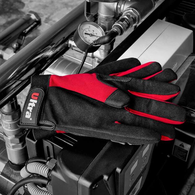 Перчатки Extreme R11 ULTRA (9448102), фото , изображение 5 | SNABZHENIE.com.ua