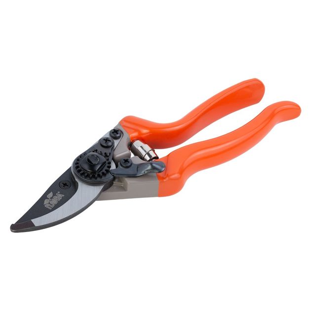 Секатор обводний 215мм нержавіюча сталь (прямий) FLORA (5021424), фото , зображення 5 | SNABZHENIE.com.ua