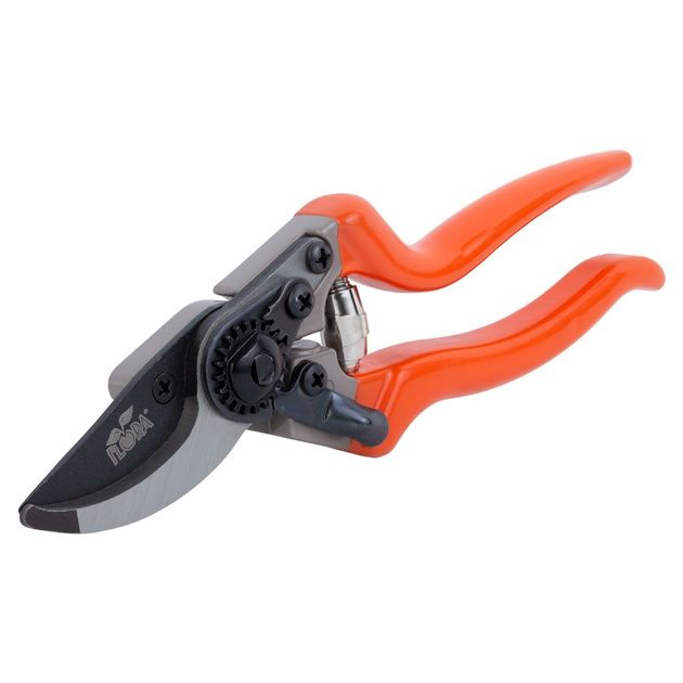 Секатор обводний 215мм нержавіюча сталь (прямий) FLORA (5021424), фото , зображення 3 | SNABZHENIE.com.ua