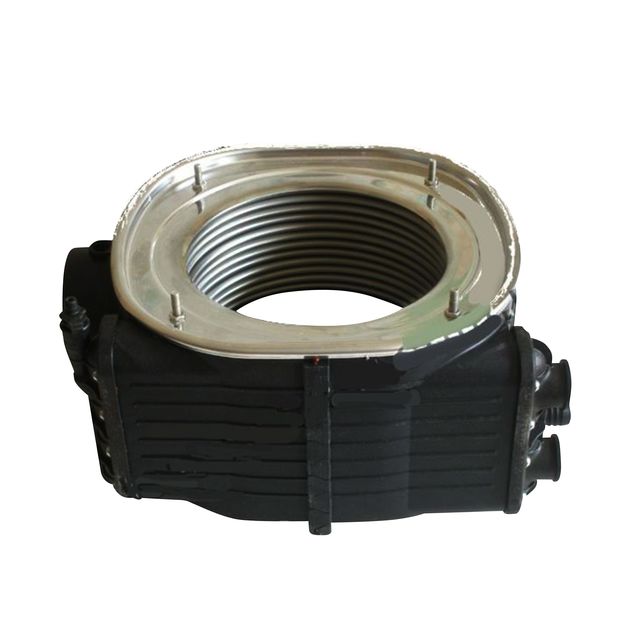 Теплообменник Airfel Premix 30 кВт, фото  | SNABZHENIE.com.ua