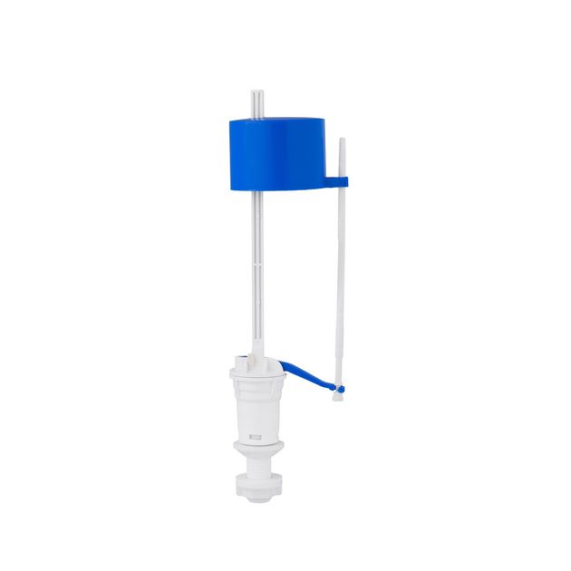 Клапан наливной для бачка унитаза Agua ВV01, нижний подвод, 1/2", фото  | SNABZHENIE.com.ua