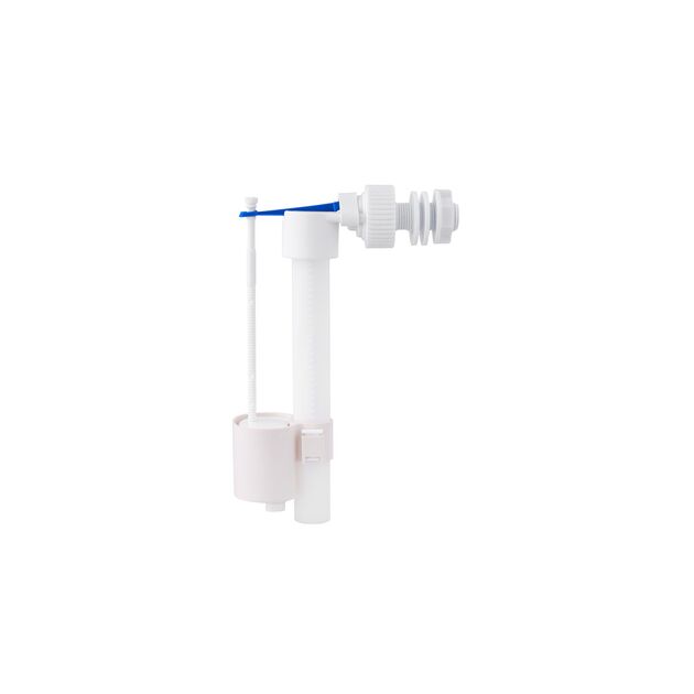 Клапан для унитаза Agua SV02 с боковой подводкой 1/2 BE0R0207, фото  | SNABZHENIE.com.ua