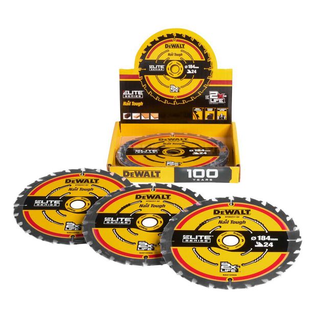 Пильный диск ELITE EXTREME DeWALT DT10401, фото  | SNABZHENIE.com.ua