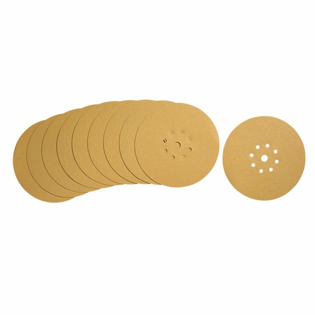 Шліфшкурка самоклеюча для ексцентрикових шліфмашин DeWALT DT3169, фото , зображення 2 | SNABZHENIE.com.ua